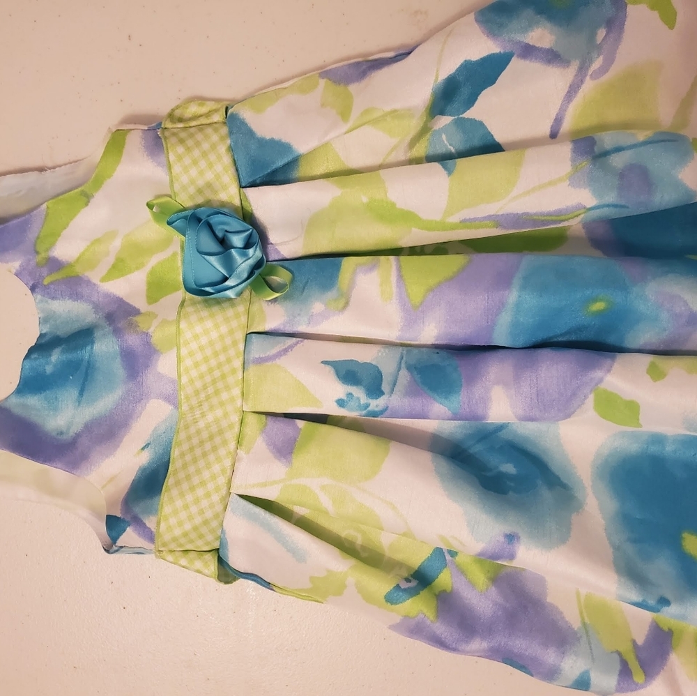 Toddler Girl's dress 3T